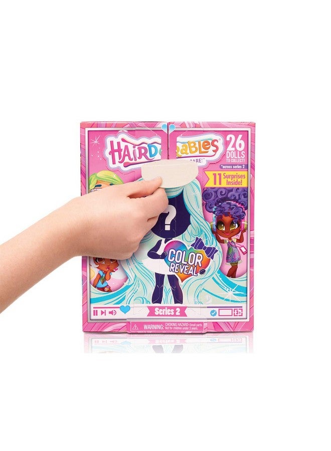 Hairdorables ‐ Collectible Surprise Dolls and Accessories: Series 2 (Styles May Vary) - Image 3