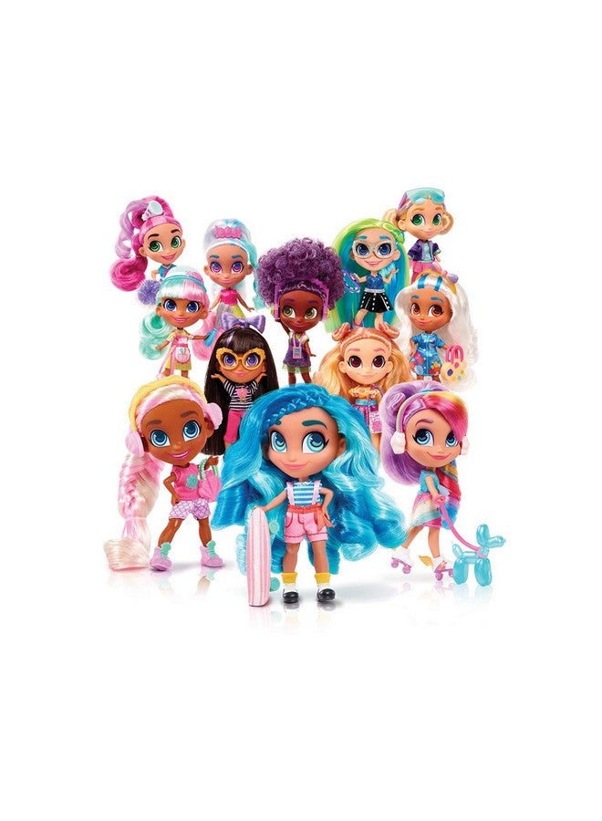 Hairdorables ‐ Collectible Surprise Dolls and Accessories: Series 2 (Styles May Vary) - Image 2