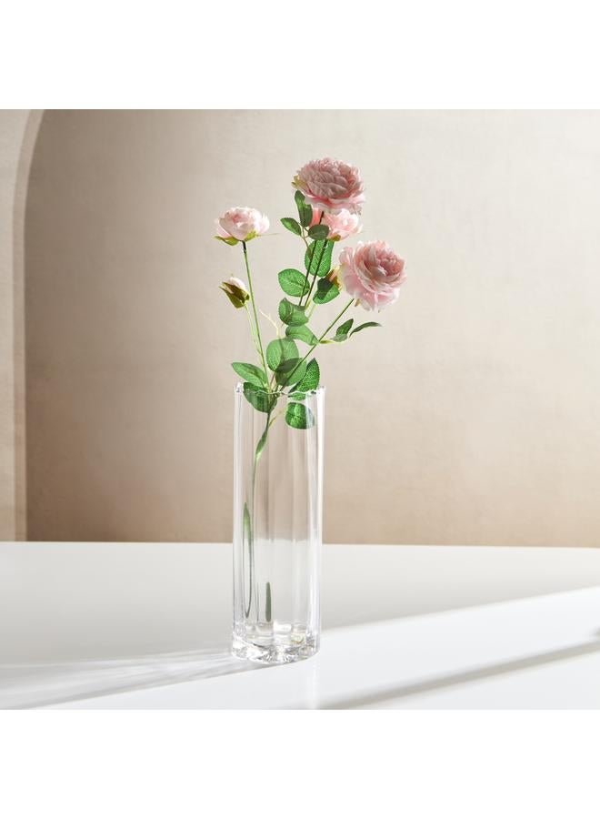 SIERA Rose Spray With 3 Flowers 62 Cm - Image 1