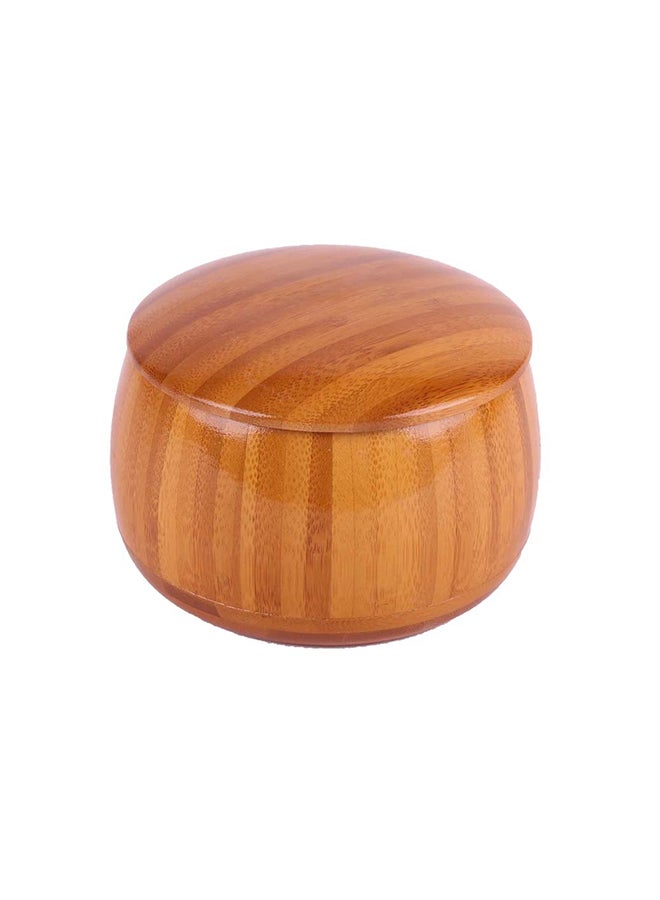 REFAN Wood Box With Cover Brown 9x14centimeter - Image 1