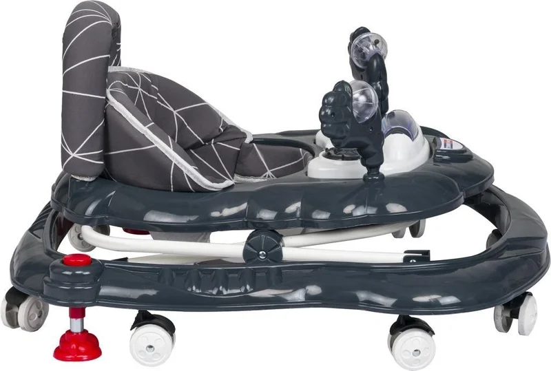 تومي بيبي First Step Musical Walker Walker with Toys Musical Walker Walker with Toys