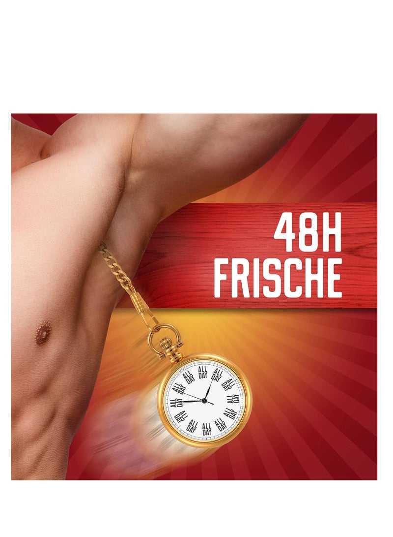 أولد سبايس عبوتين من ستيك مزيل العرق ديب سي للرجال من اولد سبايس 50 مل - Image 4