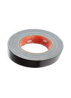 ATLAS 25-Meter Length Cloth Tape 1 Inch Wide Black Colour  - Image 2