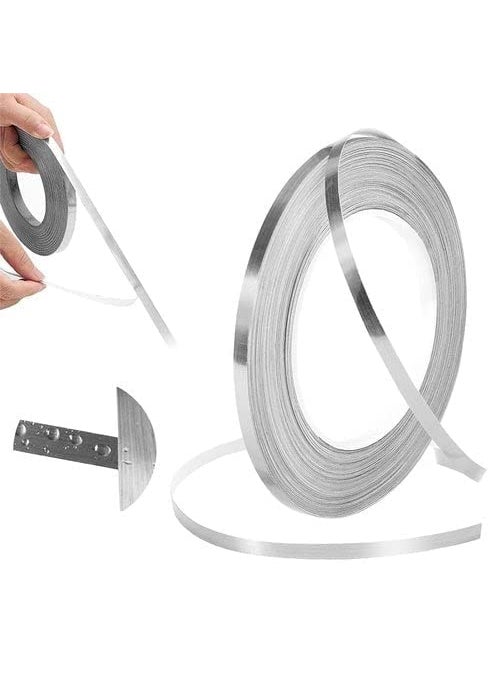 Generic 50M HOME TILE STICKER WATERPROOF GAP SEALING TAPE Tiles Gap Filling Tape Waterproof Gap Sealing Tape Strip Tile Sticker Decoration Tape  - Image 1