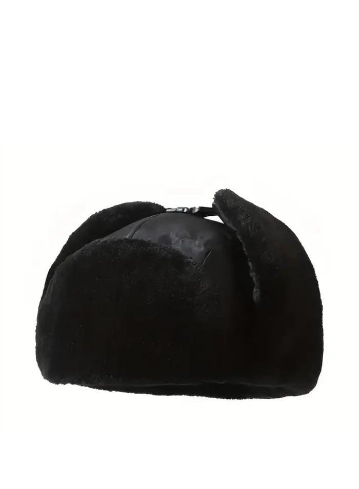 Winter Warm Hat With Detachable Mask - Image 3