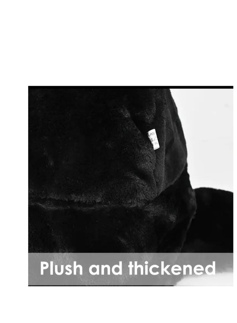 Winter Warm Hat With Detachable Mask - Image 5