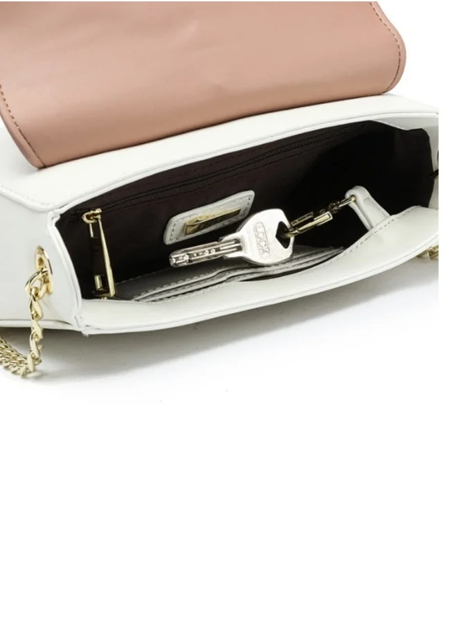 FYOR Stylish Bow Detail Handbag BD 134