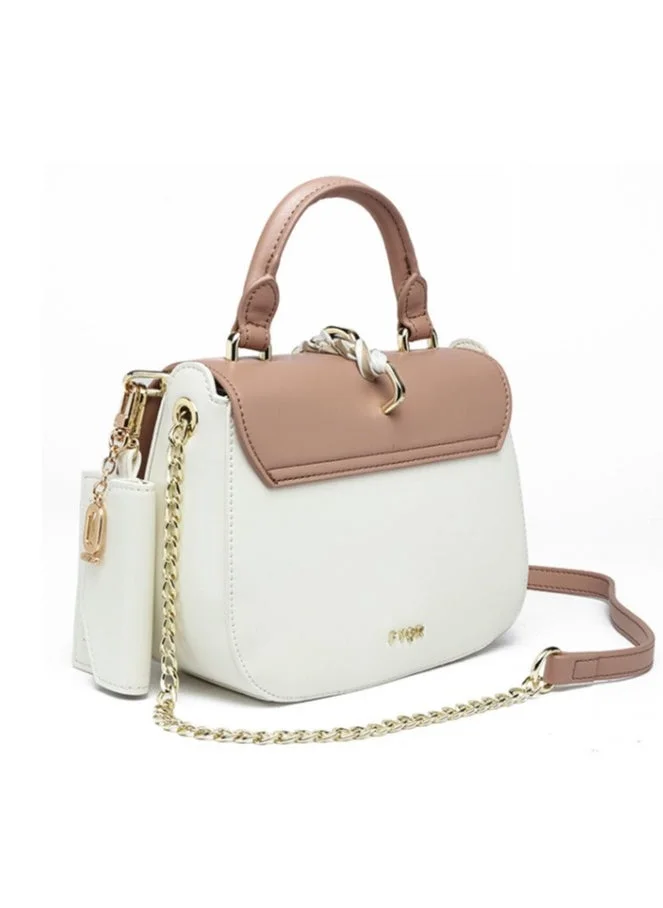 فايور Stylish Bow Detail Handbag BD 134