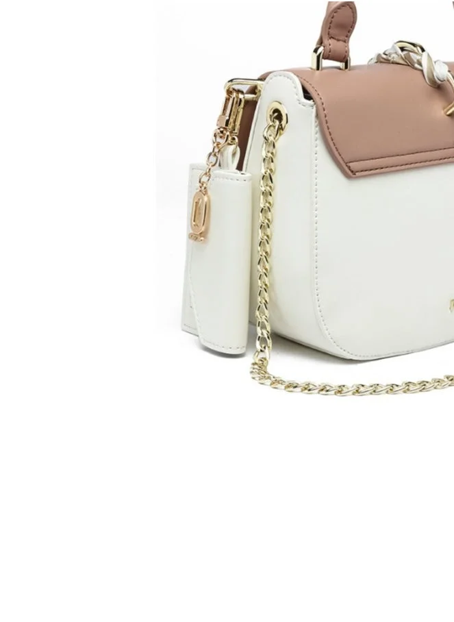 FYOR Stylish Bow Detail Handbag BD 134