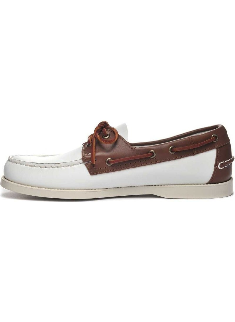 SEBAGO - Docksides Portland Men's Leather Shoes - Image 1