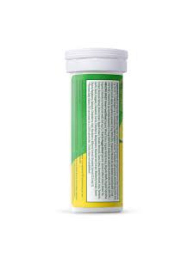 Amazing Grass, Fizzy Green Tablets, Superfood, Lemon Lime, 10 Tablets - Image 3