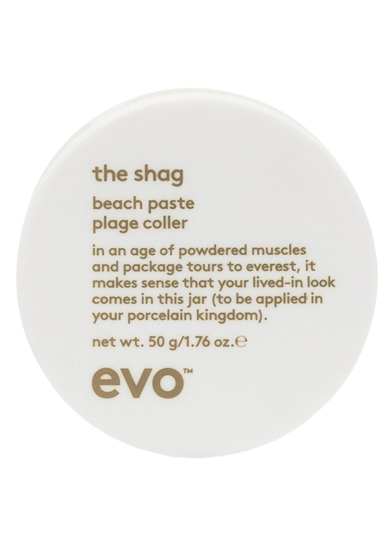 EVO Evo- the shag beach paste 50 gm  - Image 1
