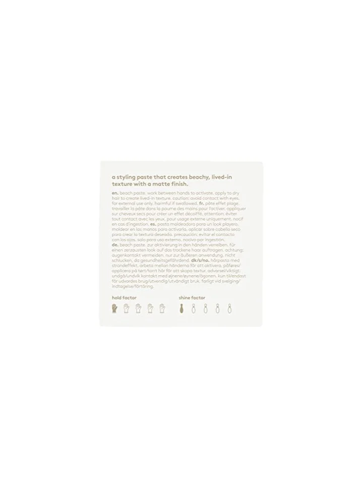 EVO Evo- the beach paste 50 gm