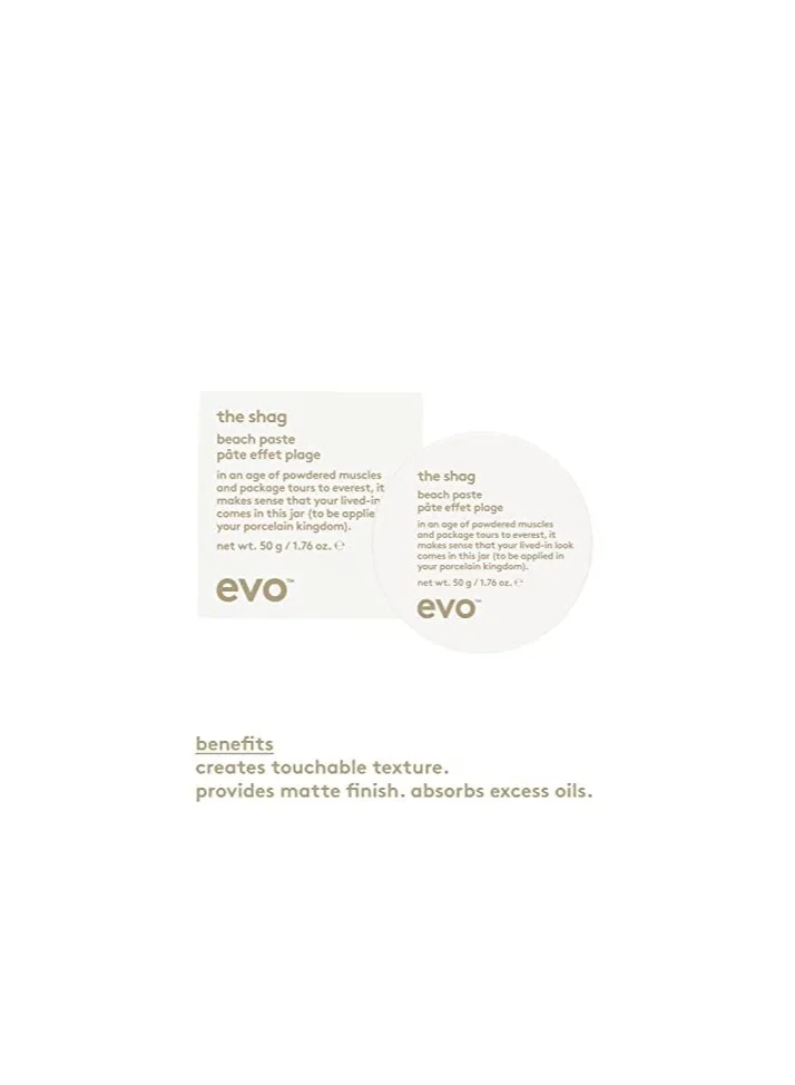 EVO Evo- the beach paste 50 gm