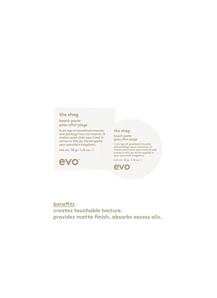 EVO Evo- the shag beach paste 50 gm  - Image 5