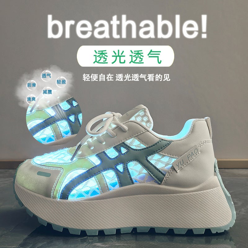 Unisex Casual Sneaker Shoes - Image 4