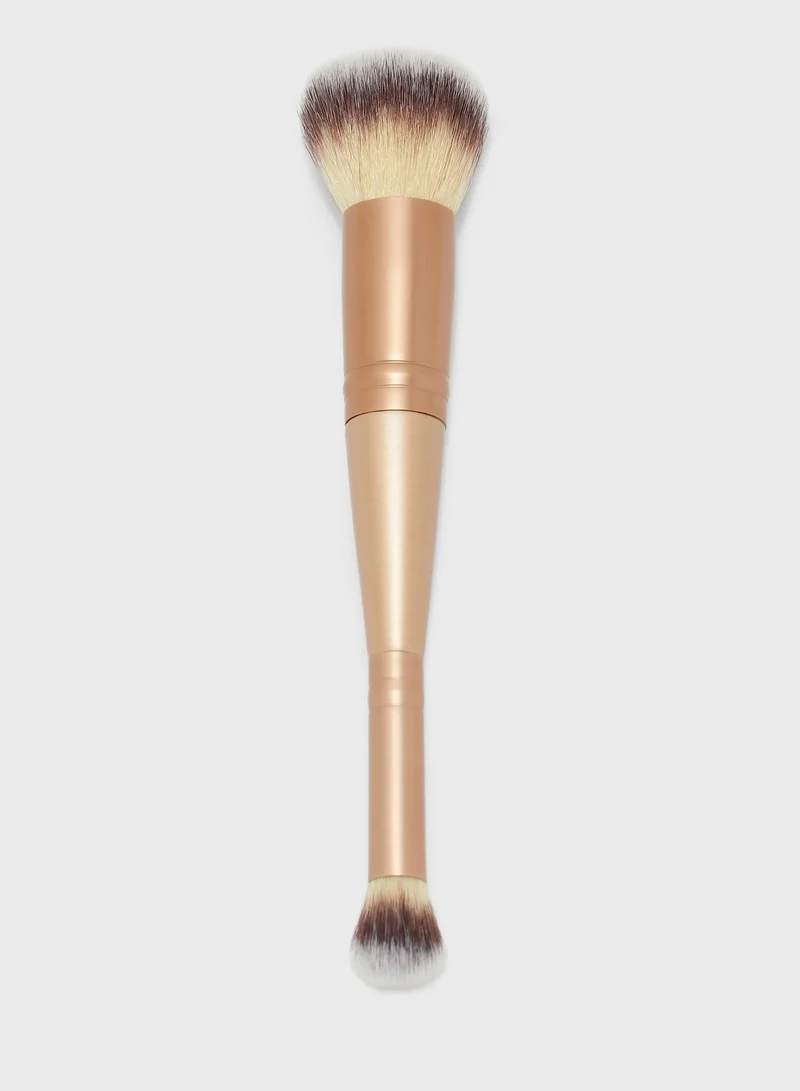 stila Dual-Ended Foundation & Concealer Brush
