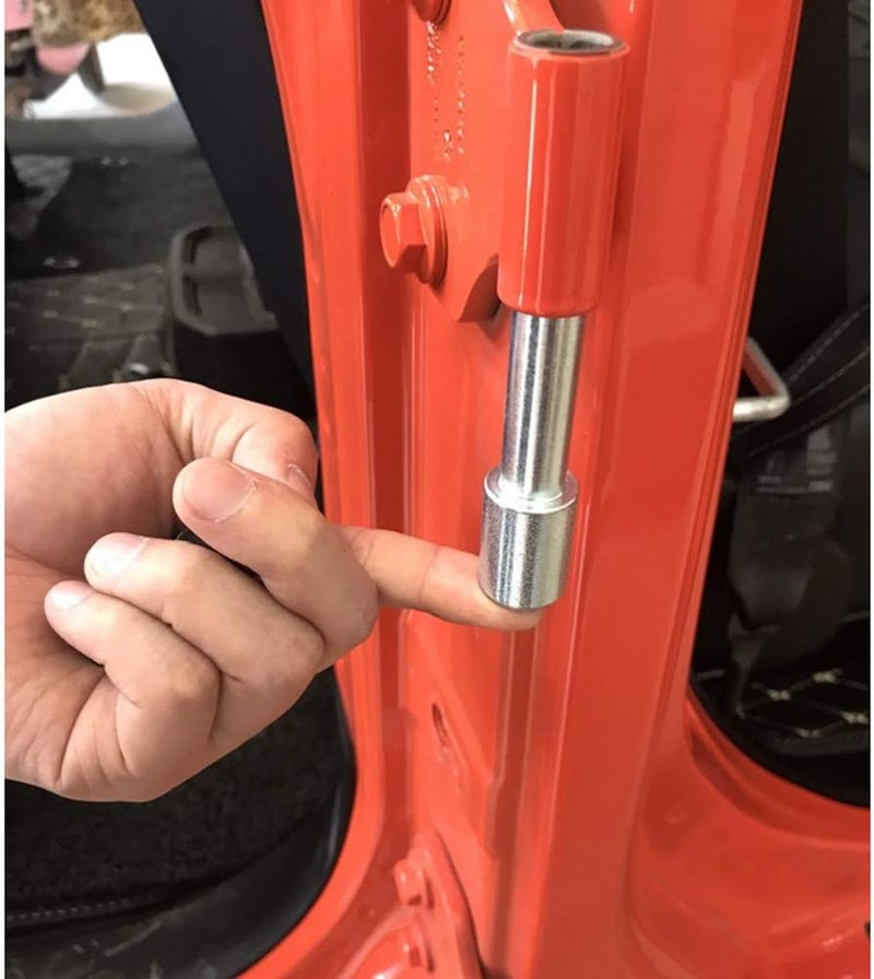 DEF Door Bushing Removal Tool Hinge Liners for Wrangler JK JKU JL JLU Gladiator JT 2007-2021 (Removal Tool) - Image 2