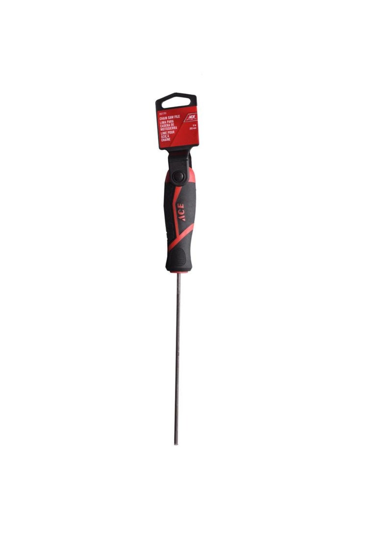 ACE Chain Saw File 20.3 Cm 