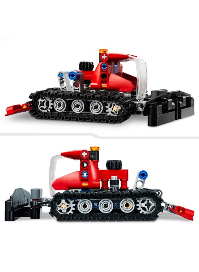 LEGO 42148 Snow Groomer  Building Set  - Image 3