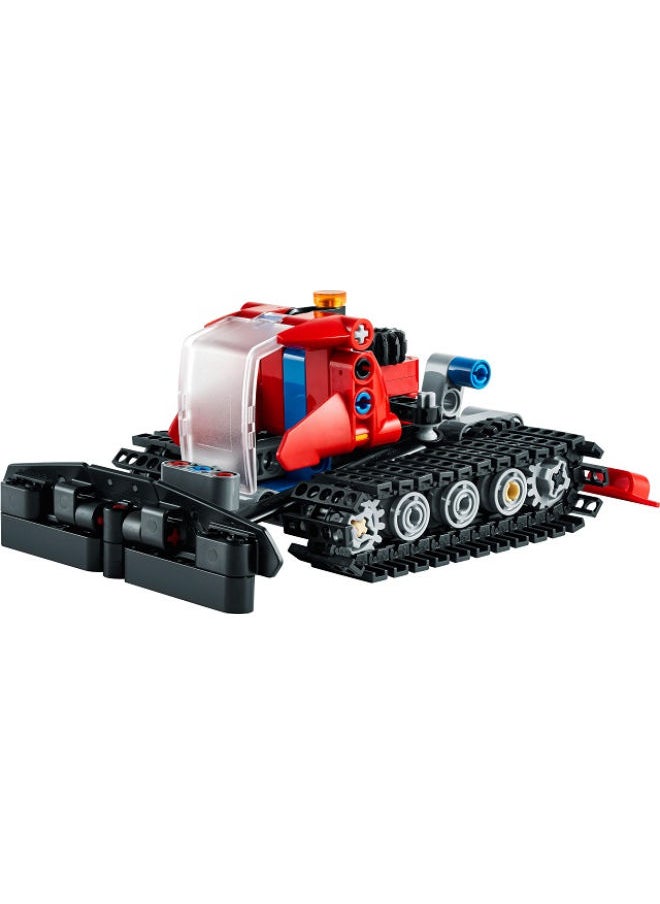 LEGO 42148 Snow Groomer  Building Set  - Image 1