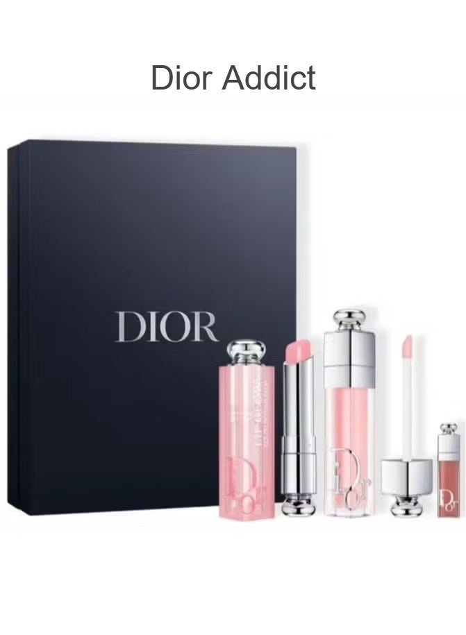 ديور أديكت مجموعة مرطب شفاة - Image 2