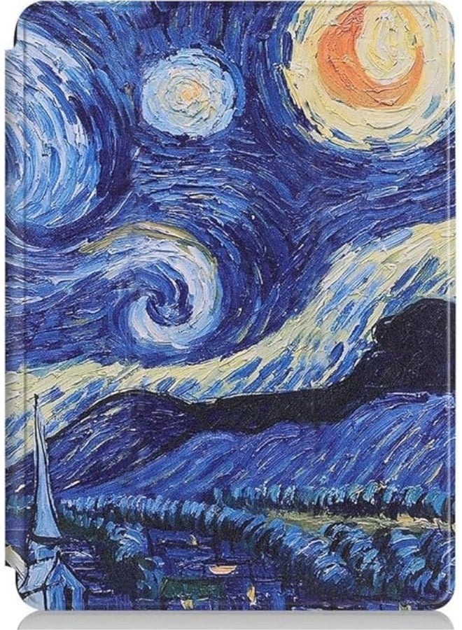 عام غطاء متوافق مع Surface Go 4 2023 / Go 3 2021 / Go 2 2020 / Go 2018، غطاء جلدي مريح ، يوفر حاملة القلم ، وتصميم رفيع وانيق. - Image 3