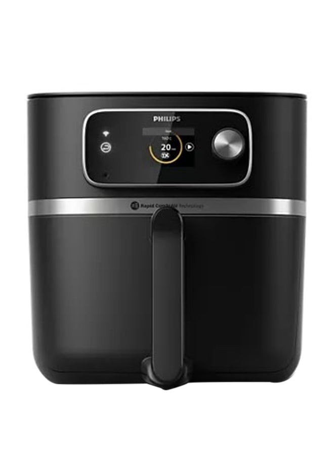 Philips Airfryer Combi XXL Connected 7000 Series 8.3 L 2200 W HD9880/91 Black - Image 1