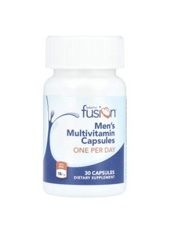 Bariatric Fusion Bariatric Fusion, Men's Multivitamin With Iron, 30 Capsules  - Image 1