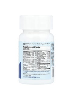 Bariatric Fusion Bariatric Fusion, Men's Multivitamin With Iron, 30 Capsules  - Image 2
