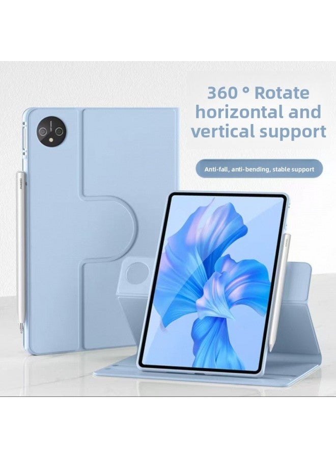 Suitable For Huawei Matepad 11.5S Tablet 11inch Protective Cover Air12 Silicone 10.8Pro Rotating 10.4Se
