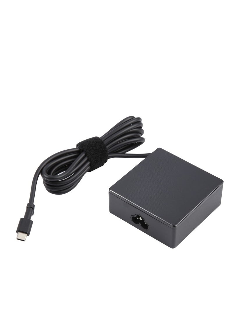 Terabyte 100W 20V 5A USB Type-C Plug Laptop Notebook Power Adapter For ASUS, Plug:EU Plug - Image 2