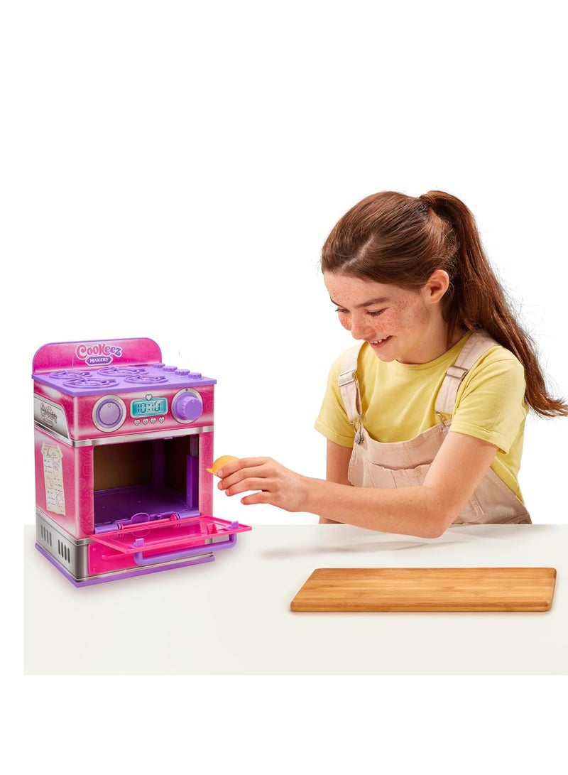 Cookeez Makery Sweet Treatz Oven Playset Cinnamon - Image 3
