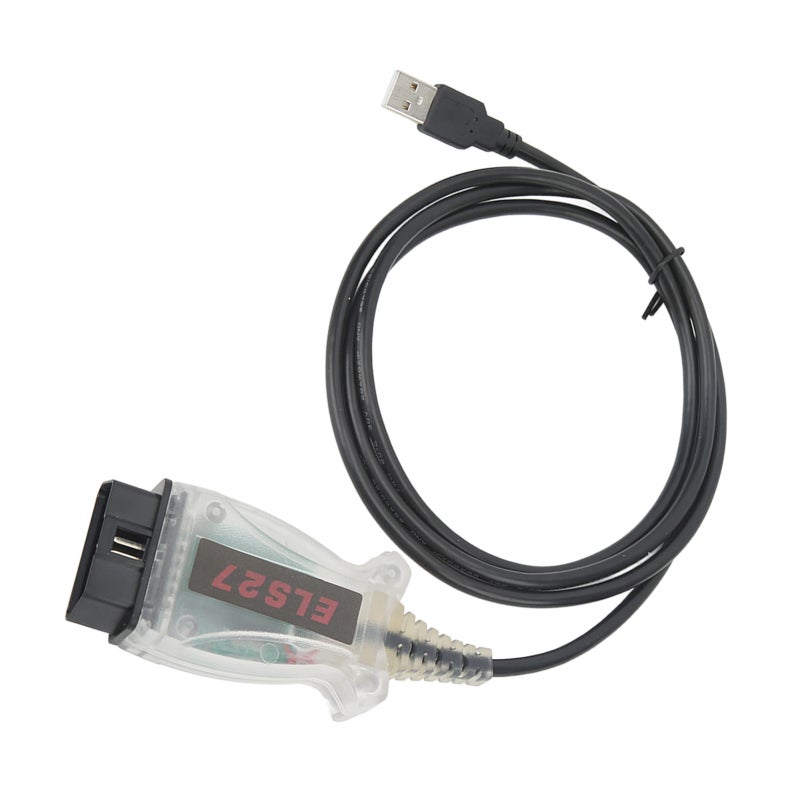 OBD2 Scanner: CAN USB Interface, Database Update & PATS Programming - DPF Static Regeneration, OBDII Diagnostic Tool for Ford, Mazda, Lincoln, Windows-Based Vehicle Service - Image 3