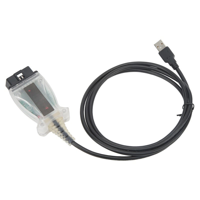 OBD2 Scanner: CAN USB Interface, Database Update & PATS Programming - DPF Static Regeneration, OBDII Diagnostic Tool for Ford, Mazda, Lincoln, Windows-Based Vehicle Service - Image 1