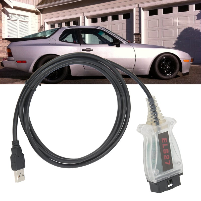 OBD2 Scanner: CAN USB Interface, Database Update & PATS Programming - DPF Static Regeneration, OBDII Diagnostic Tool for Ford, Mazda, Lincoln, Windows-Based Vehicle Service - Image 4