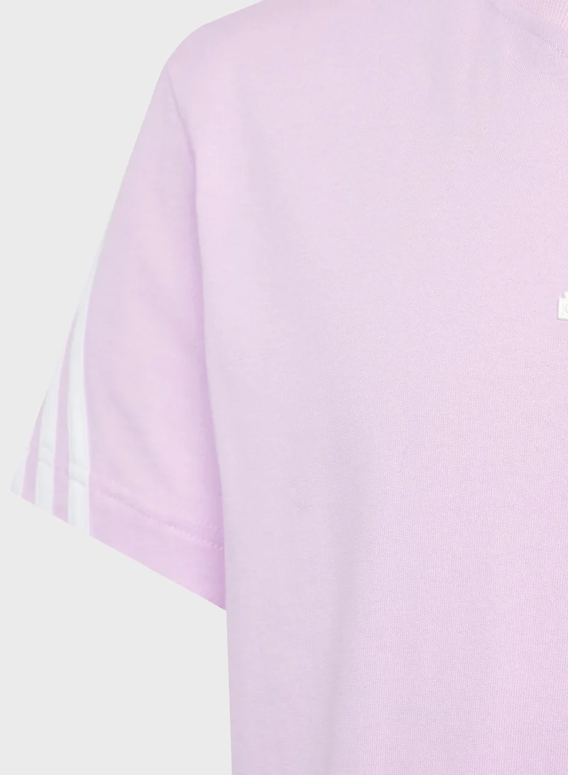 Adidas Future Icons 3-Stripes T-Shirt