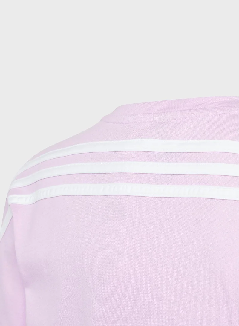 Adidas Future Icons 3-Stripes T-Shirt