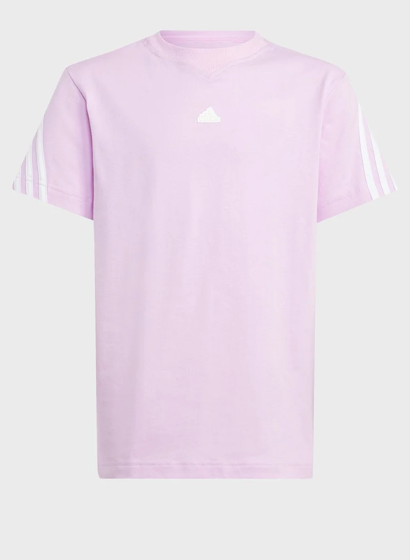 Adidas Future Icons 3-Stripes T-Shirt