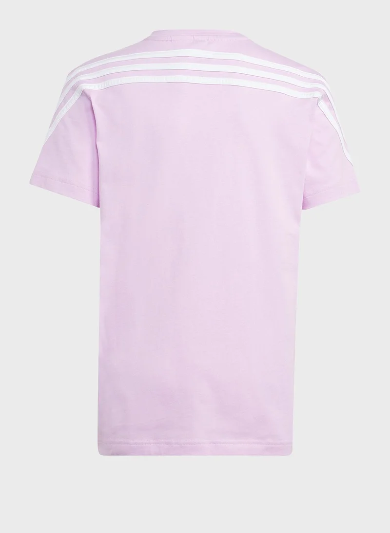 Adidas Future Icons 3-Stripes T-Shirt