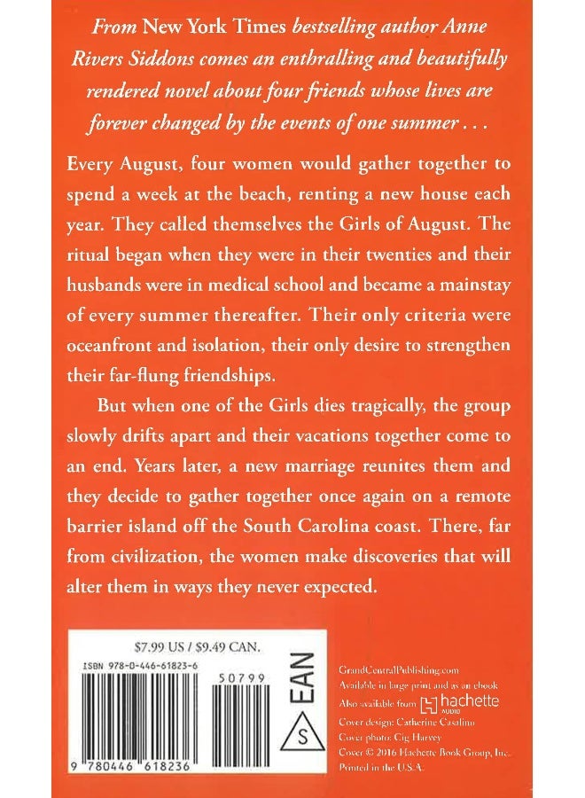 The Girls Of August - Image 2