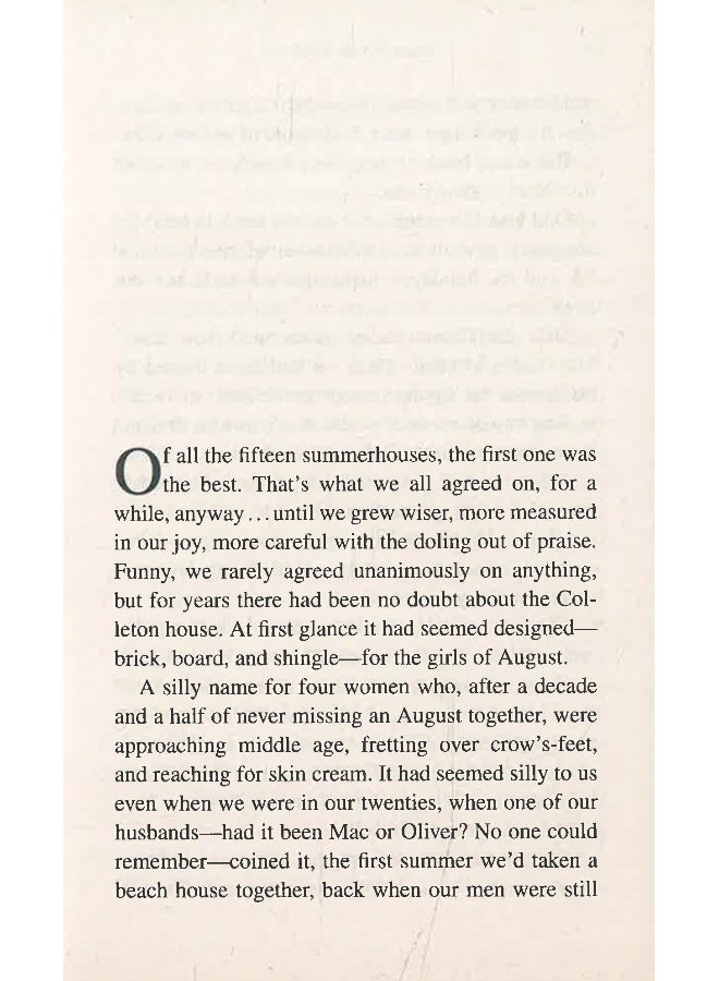 The Girls Of August - Image 3