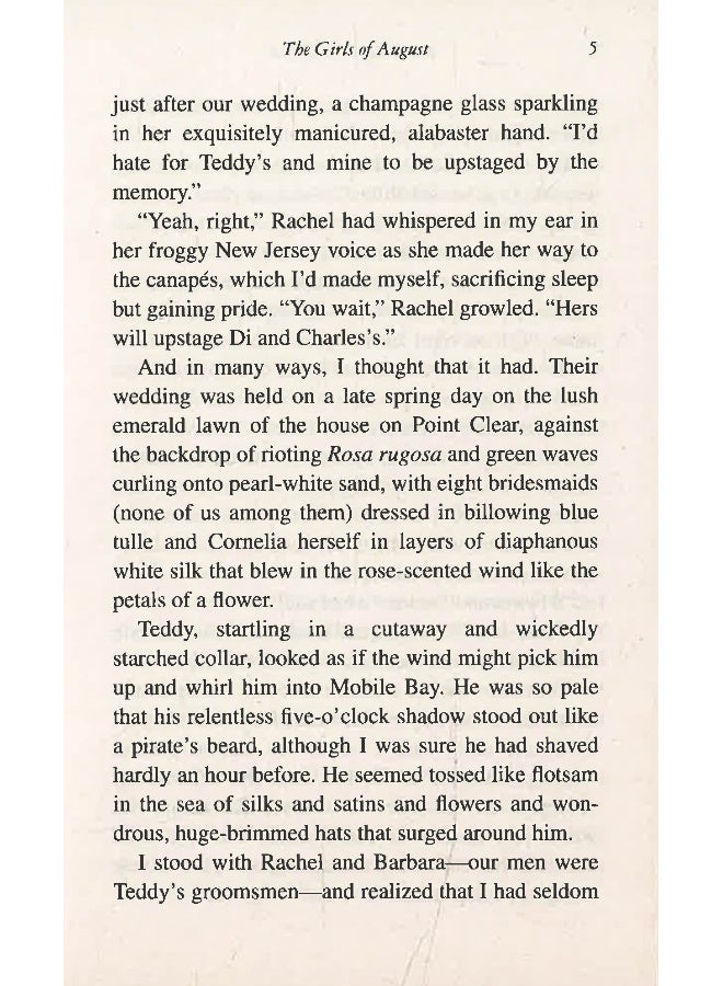 The Girls Of August - Image 5