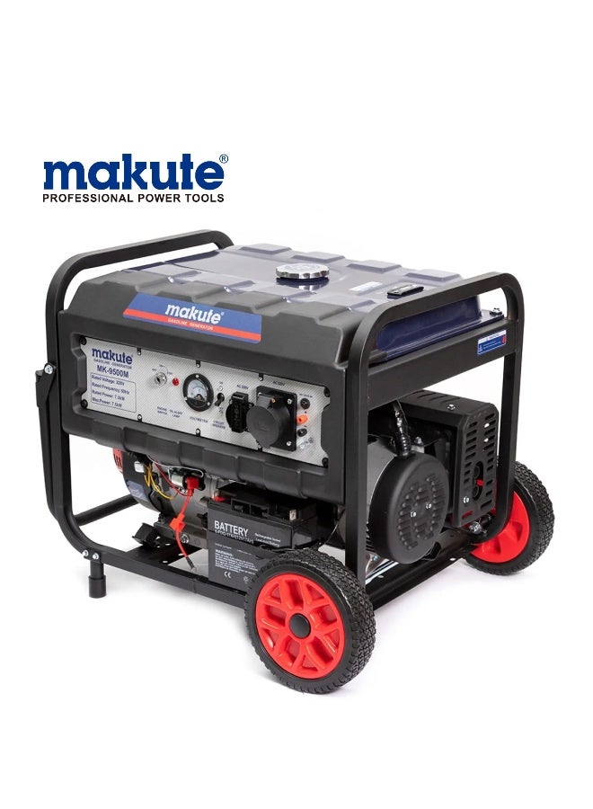 makute 7.5KW Gasoline Generator - Image 4