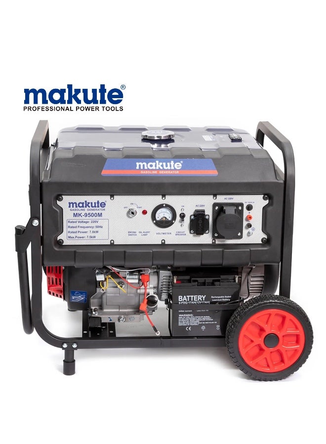 makute 7.5KW Gasoline Generator - Image 2