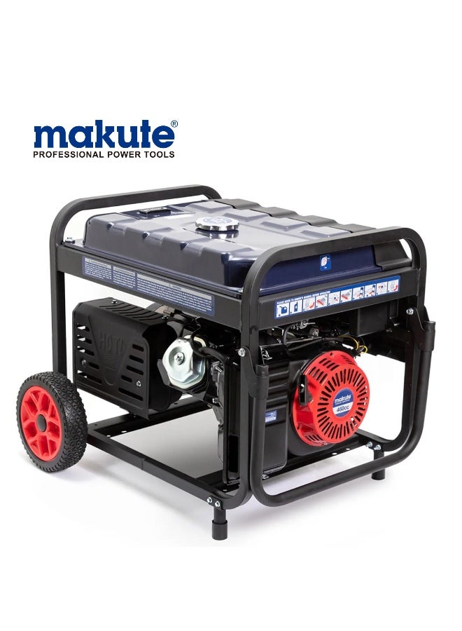 makute 7.5KW Gasoline Generator - Image 5