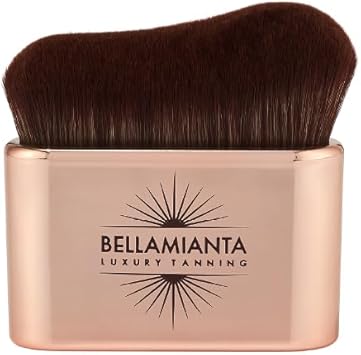 Bellamianta Precision Body Brush - Image 1