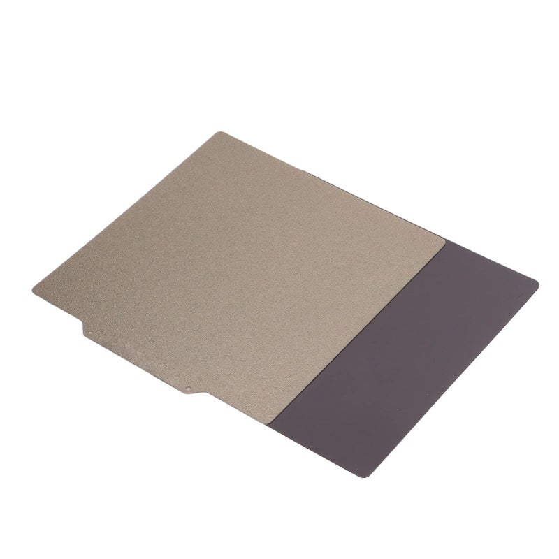 PEI Spring Steel Plate 235x235mm Flexible Sheet with Magnetic Base for 3D Printer Bed Leveling - Image 2