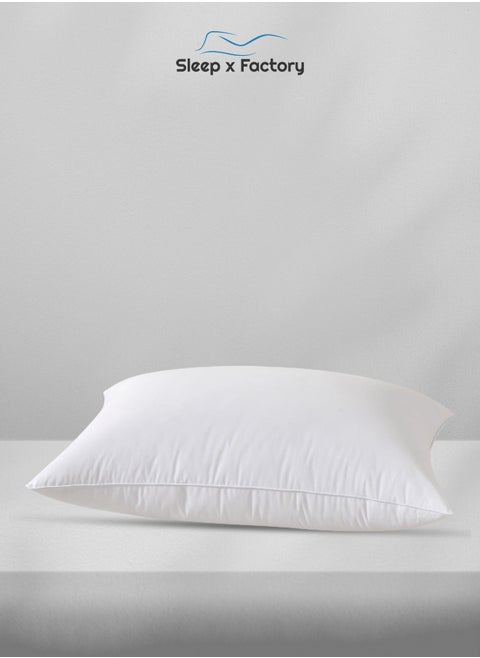 Single Hotel Cotton Pillow