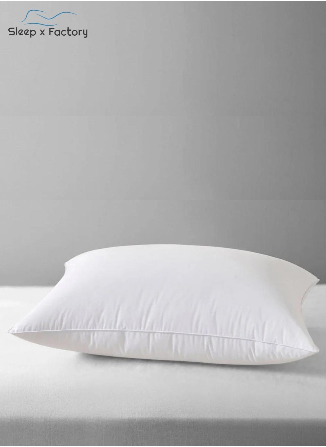 Single Hotel Cotton Pillow 